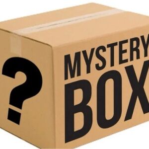 Mystery Box Makeup /skincare